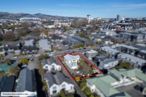 Photo of property in 237 Salisbury Street, Christchurch Central, Christchurch, 8013