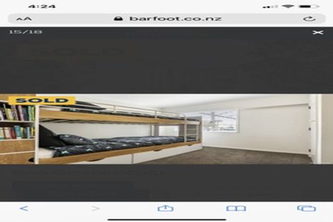 Photo of property in 3/11 Saint Georges Bay Road, Parnell, Auckland, 1052