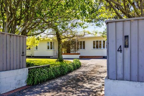 Photo of property in 4 Collins Street, Hawera, 4610