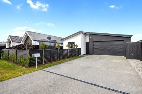 Photo of property in 60 Quinn Crescent, Woodend, 7610