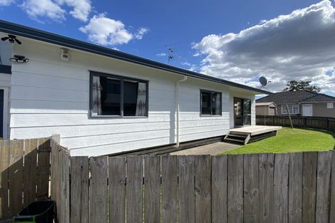 Photo of property in 1/7 Cambridge Road, Manurewa, Auckland, 2102