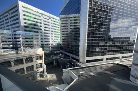 Photo of property in A C Nielsen House, 407/120 Victoria Street, Te Aro, Wellington, 6011