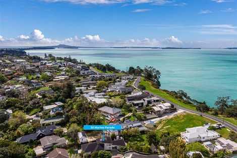 Photo of property in 30c Marine Parade, Mellons Bay, Auckland, 2014
