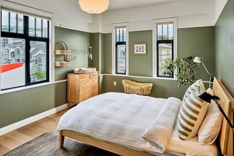 Photo of property in 4/24 Elizabeth Street, Mount Victoria, Wellington, 6011