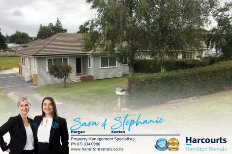 Photo of property in 5 Kakanui Avenue, Hillcrest, Hamilton, 3216