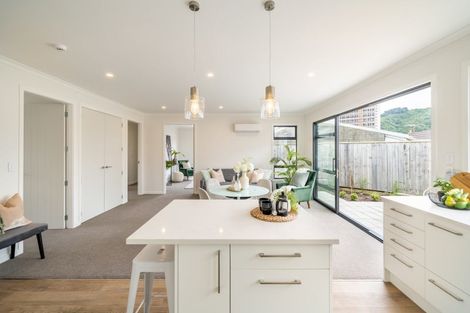 Photo of property in 8 Tarata Lane, Avalon, Lower Hutt, 5011