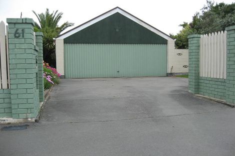 Photo of property in 61 Rountree Street, Upper Riccarton, Christchurch, 8041