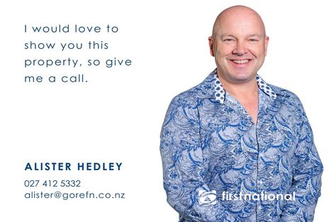 Photo of property in 90 Kakapo Street, Gore, 9710