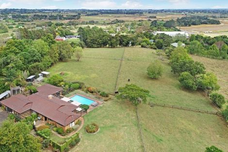 Photo of property in 75 Davies Road, Ramarama, Drury, 2579