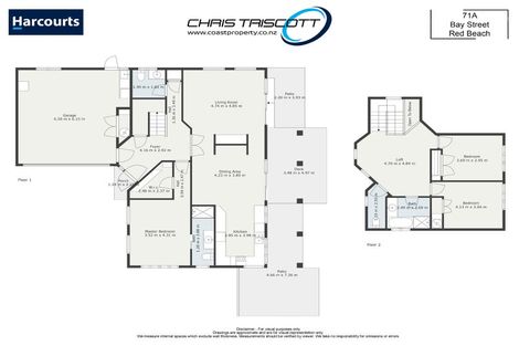 Photo of property in 71a Bay Street, Red Beach, 0932