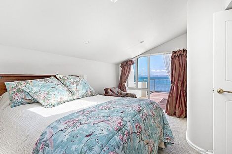 Photo of property in 234 Marine Drive, Lowry Bay, Lower Hutt, 5013