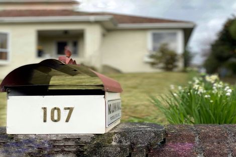 Photo of property in 107 Wallace Terrace, Te Awamutu, 3800