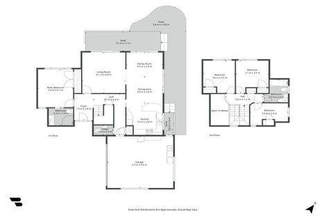 Photo of property in 2/52 Uxbridge Road, Mellons Bay, Auckland, 2014