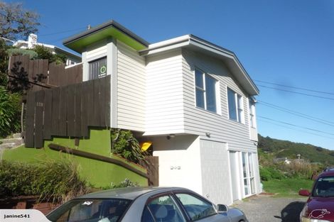 Photo of property in 119 Houghton Bay Road, Houghton Bay, Wellington, 6023