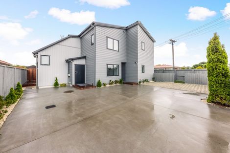 Photo of property in 1/7 Caspar Road, Papatoetoe, Auckland, 2025