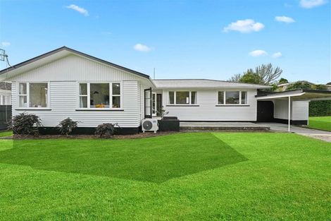 Photo of property in 5 Sutton Crescent, Hillcrest, Hamilton, 3216