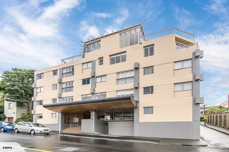Photo of property in Capital Hill Apartments, 11/54 Hill Street, Thorndon, Wellington, 6011