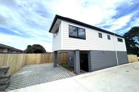 Photo of property in 7/2 Donnell Avenue, Favona, Auckland, 2024