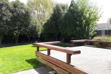 Photo of property in 37 Wayside Avenue, Burnside, Christchurch, 8053