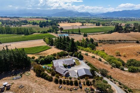 Photo of property in 147 Brookby Road, Hawkesbury, Blenheim, 7272