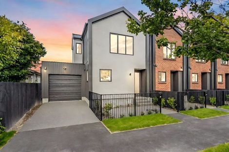 Photo of property in 5/4 Mcleod Street, Richmond, Christchurch, 8013