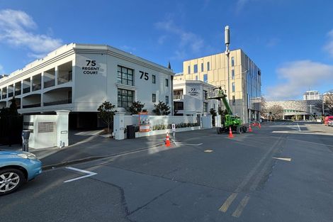 Photo of property in Regent Courts, 11/75 Gloucester Street, Christchurch Central, Christchurch, 8013