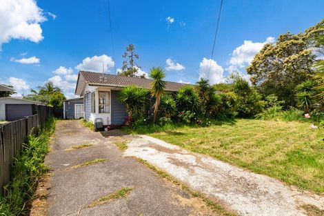 Photo of property in 31 Border Road, Henderson, Auckland, 0612