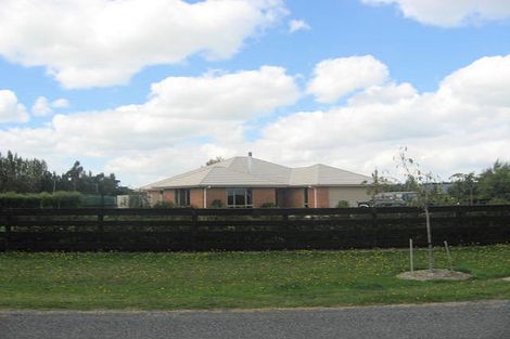 Photo of property in 1 Piako Drive, Darfield, 7571