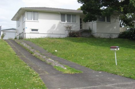 Photo of property in 12 Chingford Close, Mangere, Auckland, 2022