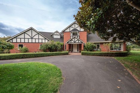 Photo of property in 143 Tirau Road, Cambridge, 3496