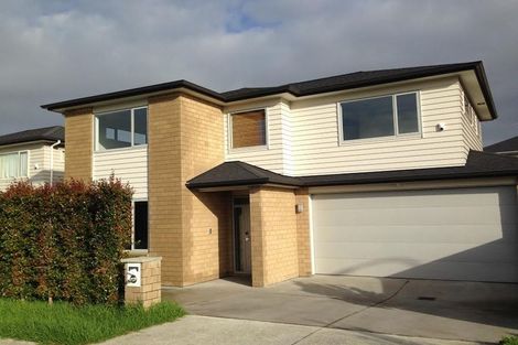 Photo of property in 55 Kerrykeel Drive, Flat Bush, Auckland, 2019