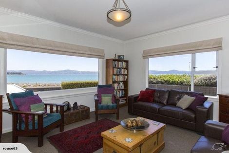 Photo of property in 255 Marine Parade, Eastbourne, Lower Hutt, 5013