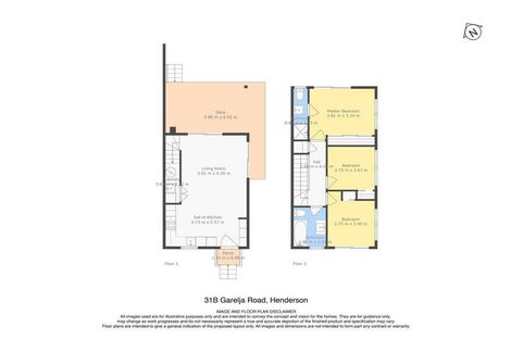 Photo of property in 31b Garelja Road, Henderson, Auckland, 0612