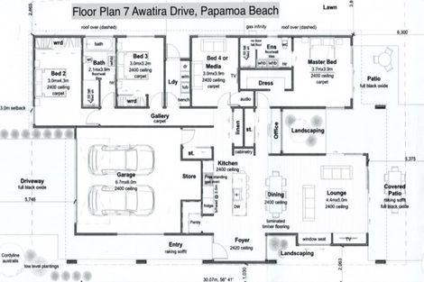 Photo of property in 7 Awatira Drive, Papamoa Beach, Papamoa, 3118