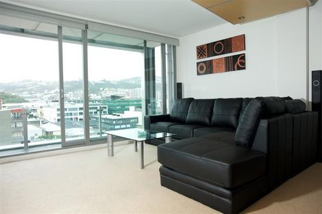 Photo of property in Century City Apartments, 89/72 Tory Street, Te Aro, Wellington, 6011