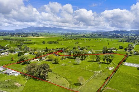 Photo of property in 26 Goile Road, Ngahinapouri, Ohaupo, 3290