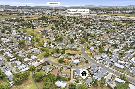 Photo of property in 5a Beatrice Place, Nawton, Hamilton, 3200