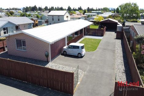 Photo of property in 138 Thomson Street, Tinwald, Ashburton, 7700