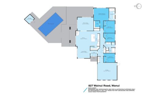 Photo of property in 827 Wainui Road, Wainui, Opotiki, 3198