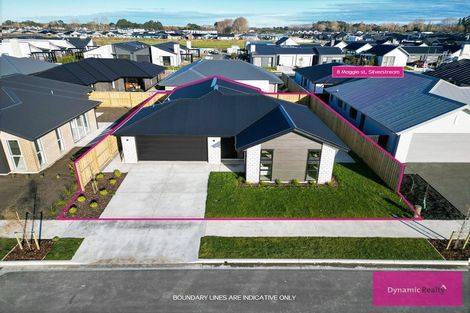 Photo of property in 8 Maggie Street, Kaiapoi, 7630