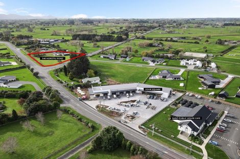 Photo of property in 540 Horotiu Road, Te Kowhai, Hamilton, 3288