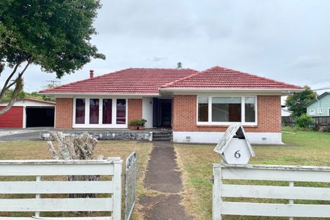 Photo of property in 6 Mildmay Road, Henderson, Auckland, 0610