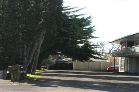 Photo of property in 6/55 Albert Street, Hamilton East, Hamilton, 3216