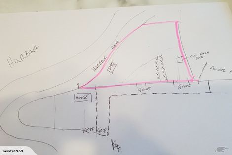 Photo of property in 1285 Harbour Road, Hauturu, Oparau, 3886