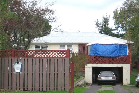Photo of property in 16 Pomaria Road, Henderson, Auckland, 0610