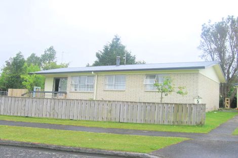 Photo of property in 5 Karamu Place, Ohakune, 4625