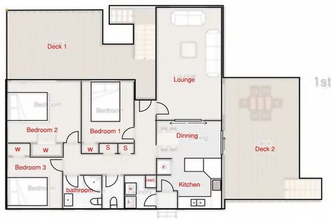 Photo of property in 6 Condliffe Place, New Windsor, Auckland, 0600