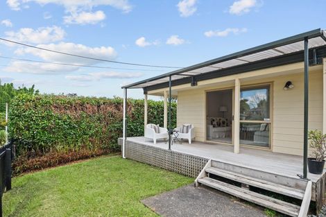 Photo of property in 1/14 Elliott Avenue, Bayview, Auckland, 0629