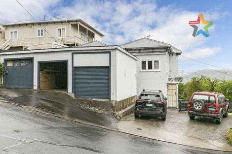 Photo of property in 58 Fairlie Terrace, Kelburn, Wellington, 6021