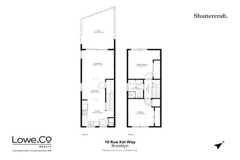 Photo of property in 10 Rua Kai Way, Brooklyn, Wellington, 6021
